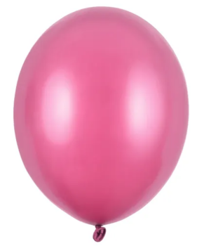 Latexballon - Farbe: Pink - je ø 30cm